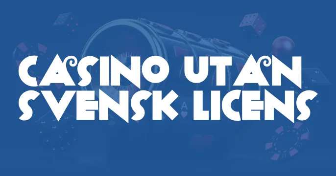 casino utan svensk licens